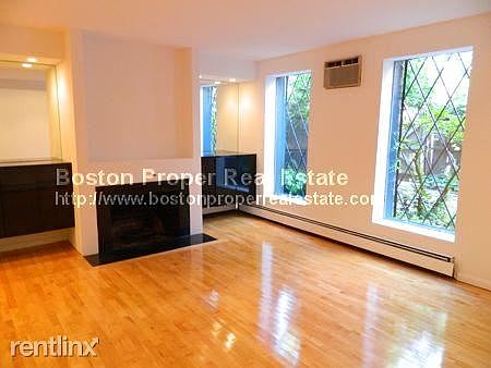 114 Saint Botolph #1 Boston - Back Bay Unit Photo 1