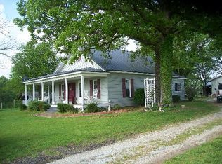 23551 S 705th Rd, Wyandotte, OK 74370