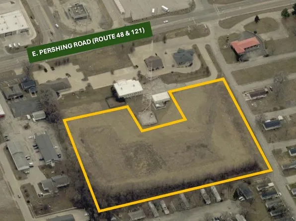 State Highway 48 Rd, Decatur, IL 62526