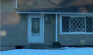 Exterior Address Verification