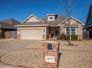 12717 NW 137th St, Piedmont, OK 73078