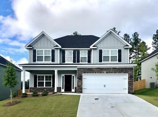 522 Thrasher Trl, Evans, GA 30809
