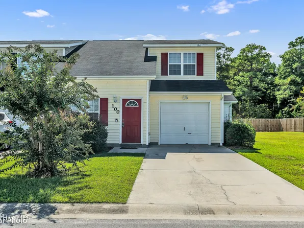 100 Creeker Town Way, Hubert, NC 28539