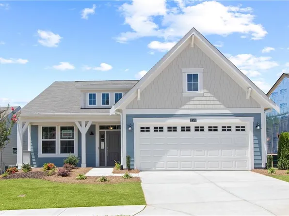 158 Balsam Dr, Dallas, GA 30157