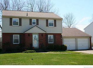 61 Robin Hill Dr, Williamsville, NY 14221