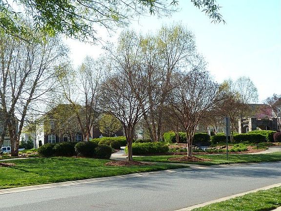 View Across The Street