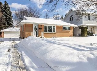 116 Siebert Ave, Kitchener, ON N2C2A8