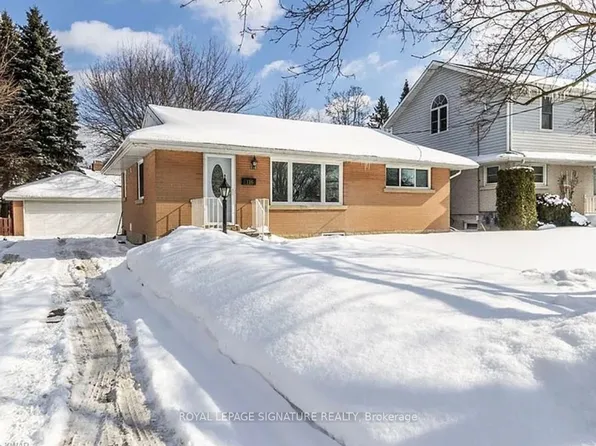 116 Siebert Ave, Kitchener, ON N2C 2A8