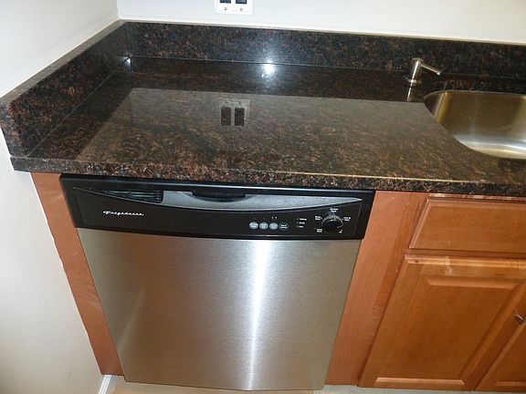 Dishwasher Area of Kitchen