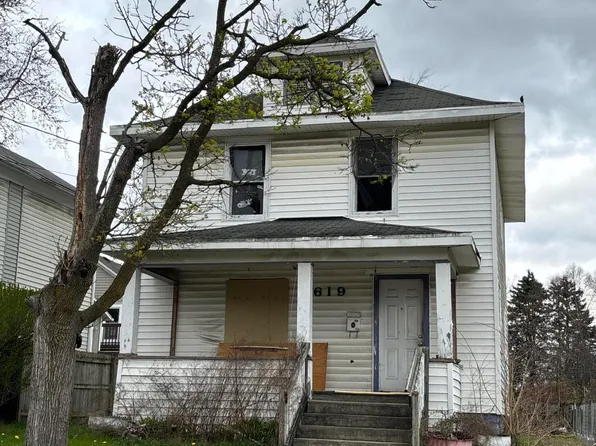 619 Baker St, Lansing, MI 48910