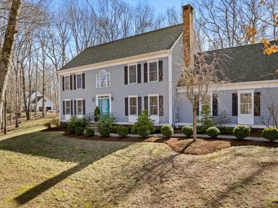 481 Bartlett Drive, Madison, CT, 06443