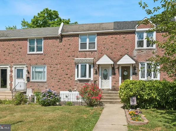 1106 Brookwood Ln, Glenolden, PA 19036