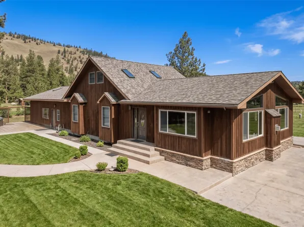 9745 Highway 12 W, Lolo, MT 59847