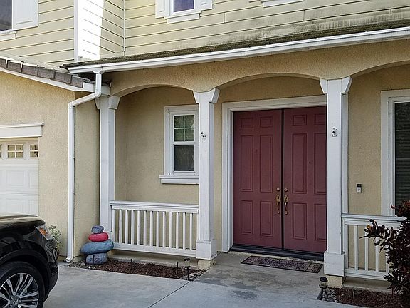 Front door