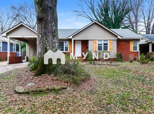 1100 Perkins Ter, Memphis, TN 38117