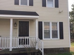 2212 Bowlin Ct, North Chesterfield, VA 23235