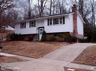 8704 Oakdale St, Fort Washington, MD 20744