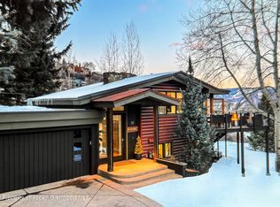 287 Meadow Rd, Snowmass Village, CO 81615