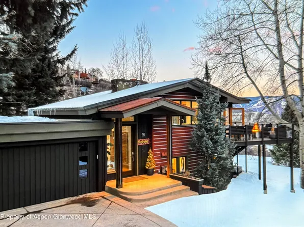 287 Meadow Rd, Snowmass Village, CO 81615