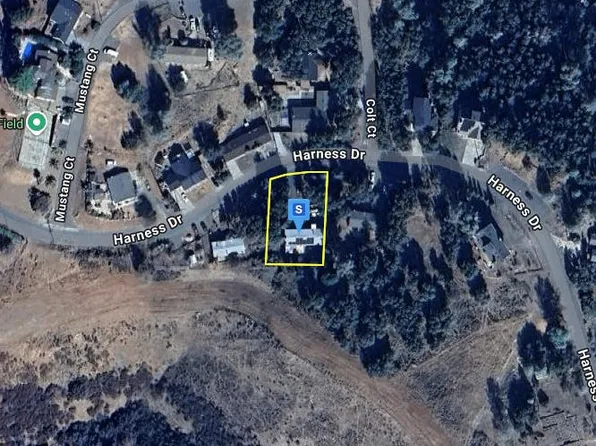 2389 Harness Dr, Pope Valley, CA 94567