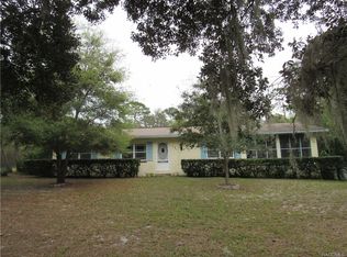 131 Hudson St, Inglis, FL 34449