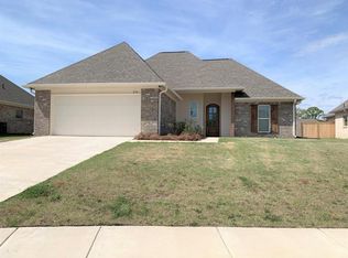 236 Buttonwood Ln, Canton, MS 39046