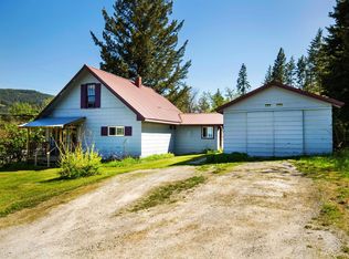 50 Smokehouse Rd, Sagle, ID 83860