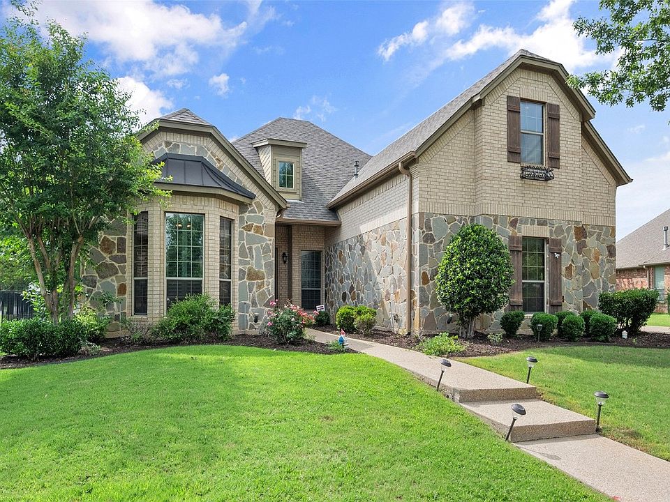 3415 Lake Creek Trl, Mansfield, TX 76063 Zillow