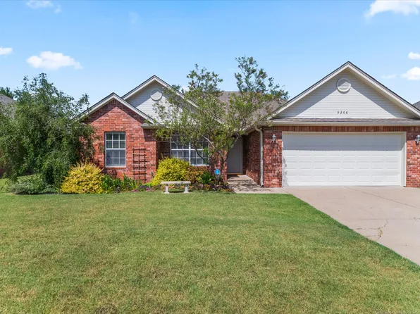 5206 S Redbud Dr W, Sand Springs, OK 74063