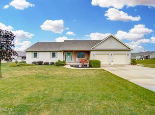 210 Infirmary Rd, Wapakoneta, OH 45895