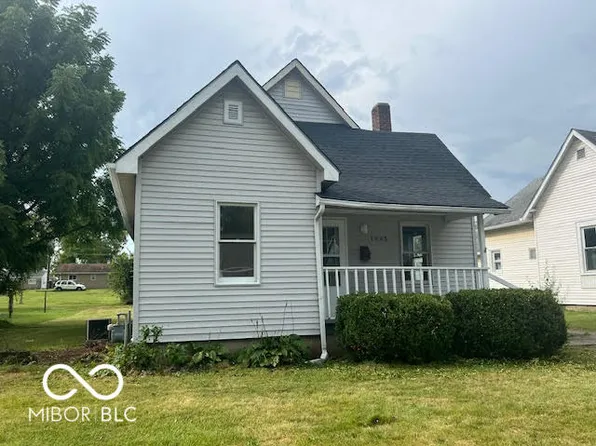 1007 E Main St, Crawfordsville, IN 47933