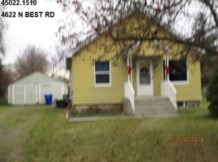 4622 N Best Rd, Spokane, WA 99216
