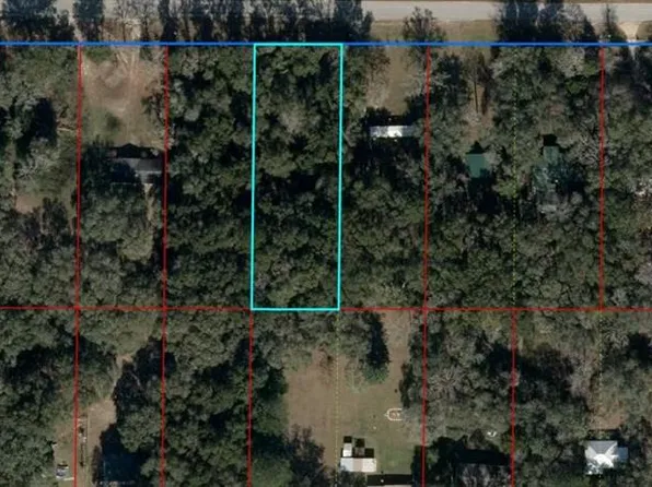 NW 170th St, Trenton, FL 32693