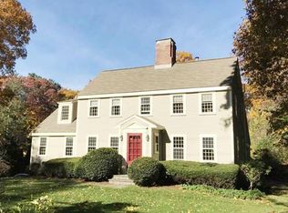 107 Cliff Rd, Wellesley, MA 02481