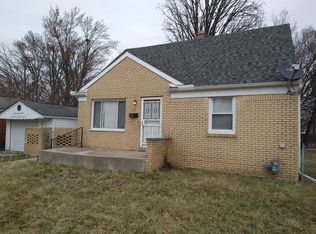 18920 Sawyer St, Detroit, MI 48228