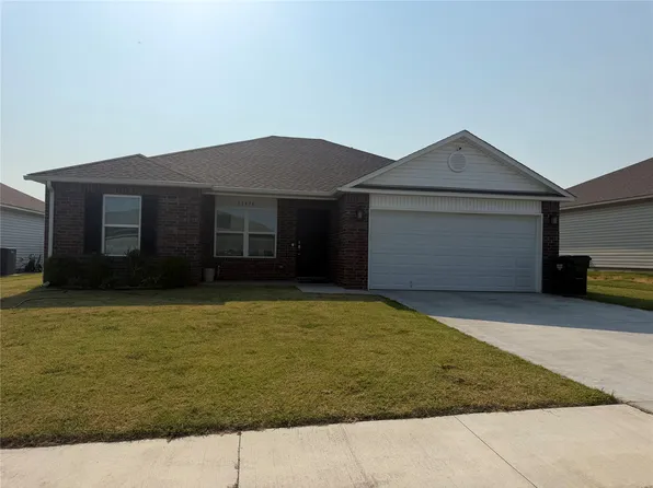 11434 S 234th East Ave, Broken Arrow, OK 74014