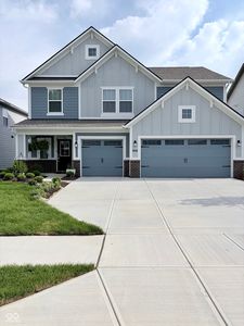 6381 Tutelo Dr, Noblesville, IN, 46062