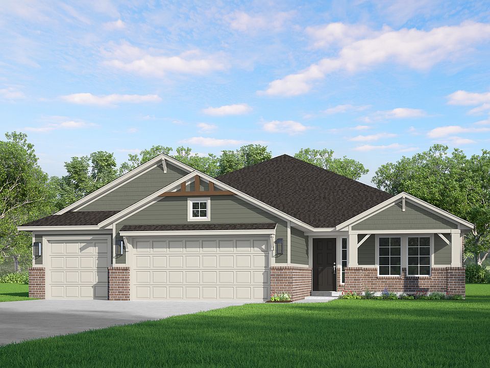 Craftsman Elevation B
