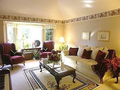 Formal Living Room