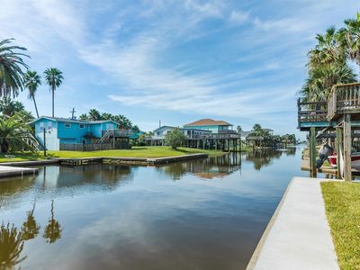 16507 Nassau Way, Jamaica Beach, TX, 77554
