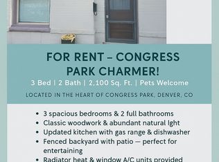 1020 Detroit St, Denver, CO 80206