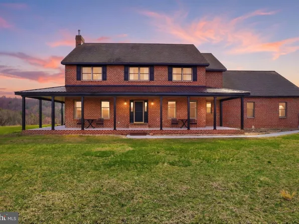 57 Mahanoy Valley Rd, Duncannon, PA 17020