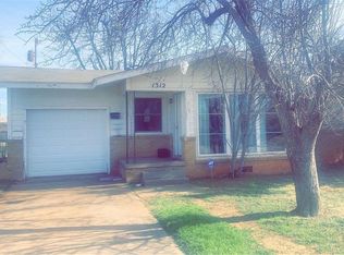 1312 N York St, Altus, OK 73521