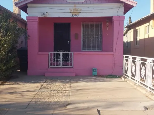 3303 Douglas Ave, El Paso, TX 79903