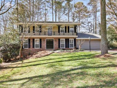 2656 Gleneagles Dr, Tucker, GA, 30084
