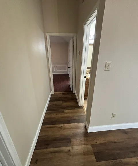 hallway