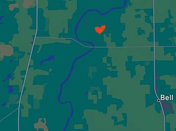 4509 NW 63rd Ter, Bell, FL 32619