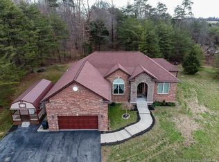 2034 Cedar Creek Dr, Henryville, IN 47126