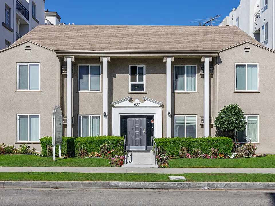 Belcrest Apartments