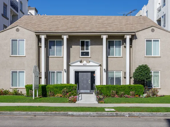 Belcrest Apartments, 637 S Hauser Blvd #9, Los Angeles, CA 90036